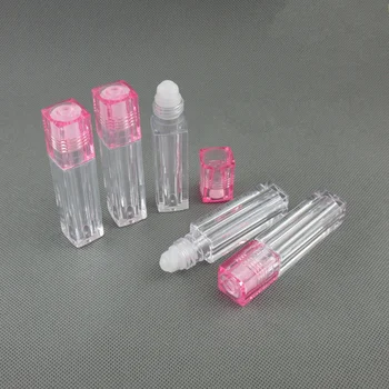 

Wholesale 6.5ML eye cream bottles lip gloss tubes Empty lipgloss roll-on bottles lip balm containers
