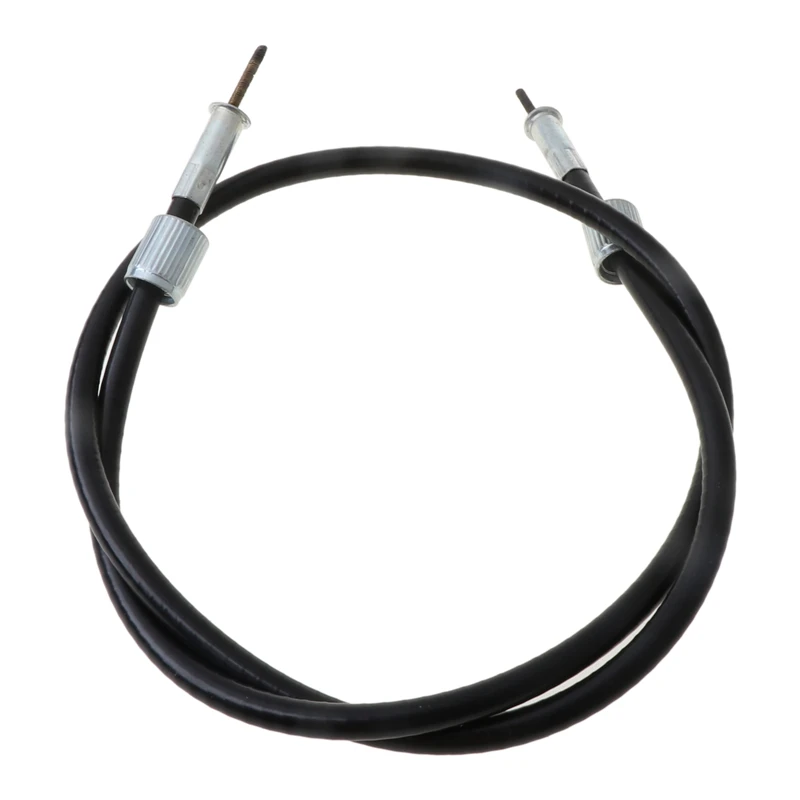 Motorcycle Speedometer Cable Rubber Coated Mileage Wire Scooter Parts