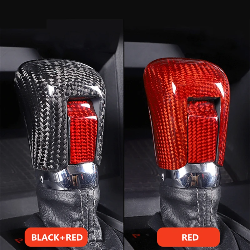 Головной убор из углеродного волокна для 10 поколения Civic carbon fiber shifting head 16 для Civic Auto gear interior
