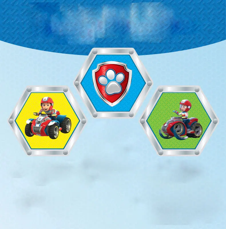 Paw patrol toys for boys car steering wheel electric model boy early education toy car for children kids birthday gift boys toy