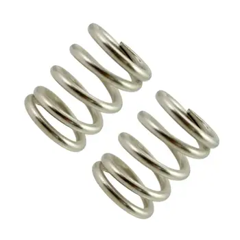 

Silver Tremolo Arm Tension Springs for Bigsby Guitar Parts Accessories