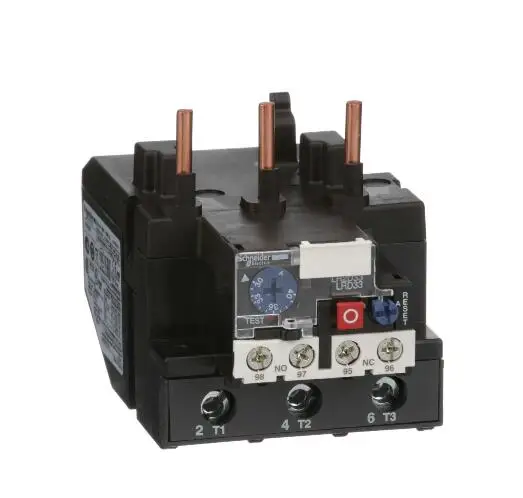

LR2D3355 заменяется на LRD3355 LRD3355C TeSys LRD термореле перегрузки-30...40 A-класс 10A
