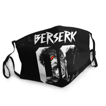 Masque Berserk Guts Assoiffée De Sang