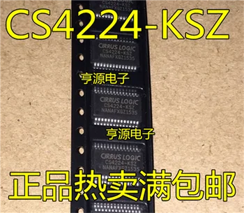 

CS4224-KSZ CS4224-KS CS4224