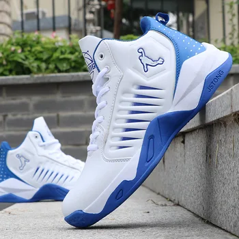 

2019 Autumn Mens Shoes Casual Basketball Shoes High Quality Comfortable Men Sneakers Winter Warm High Top Shoes Man Plus Size 45