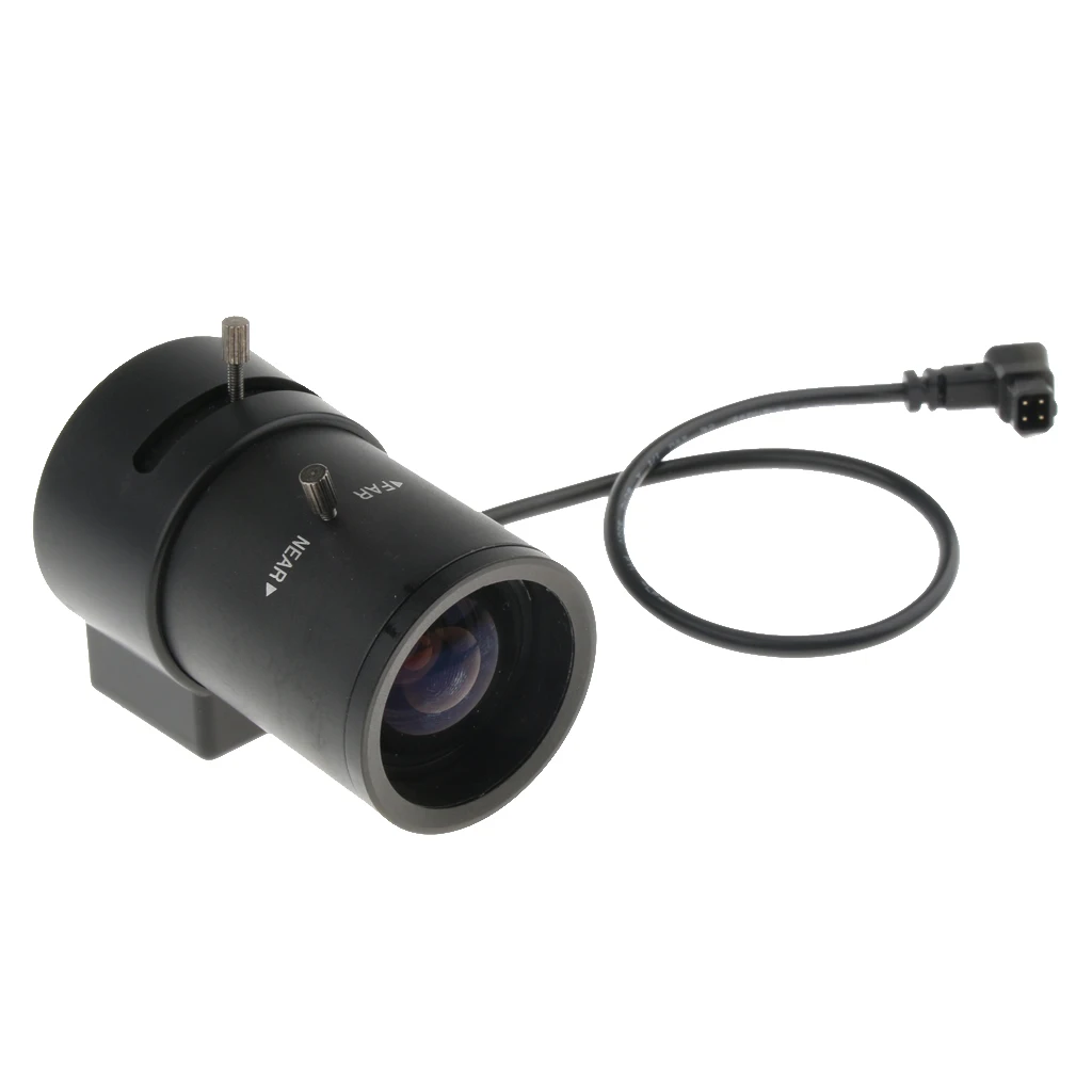 1/3 ''2,8-12 мм F1.4 CS крепление авто Ирис ручной фокус объектив для безопасности CCTV камеры безопасности