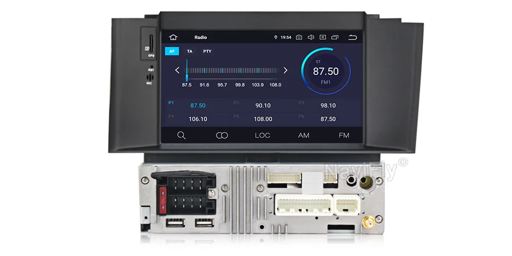 Discount NaviFly PX30 2GB PX5 4GB Android 9.0 Car radio gps for Citroen C4 C4L DS4 2011 2012 2013 2014 2016 Auto navigation 7 Discount NaviFly PX30 2GB PX5 4GB Android 9.0 Car radio gps for Citroen C4 C4L DS4 2011 2012 2013 2014 2016 Auto navigation 7