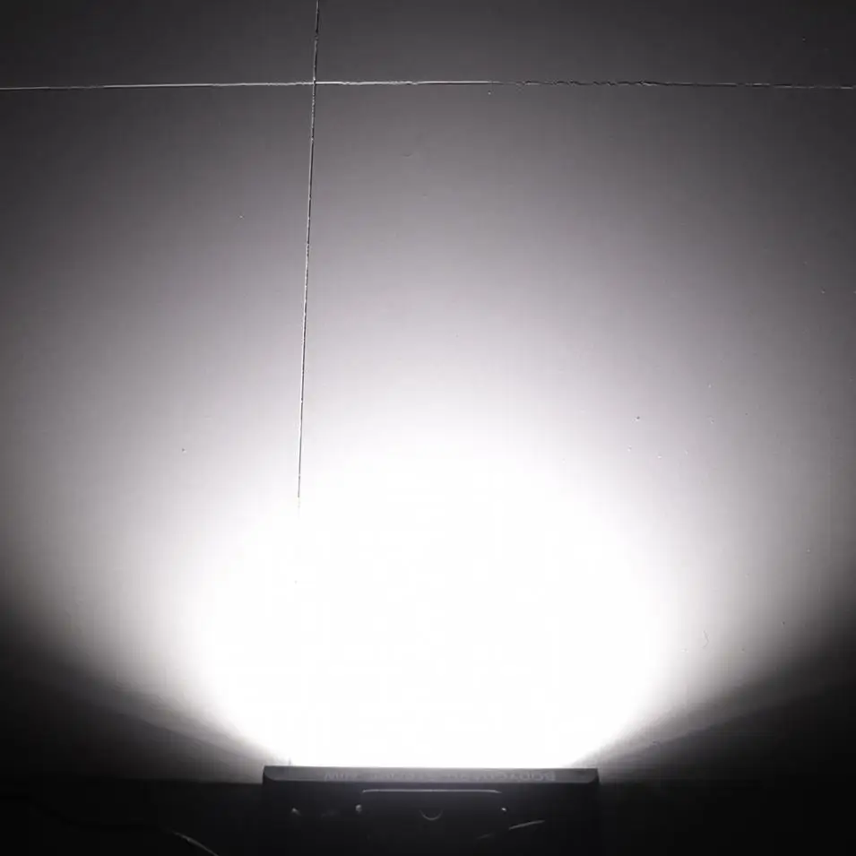 2LED 40 Вт белый светильник мини с голосовым управлением/безграничная передача подходит для небольших вечерние/бар/семейный сбор/KTV DJ