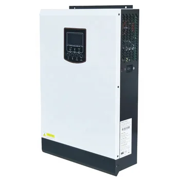 

5KW off grid inverter without battery working with MPPT 48V80A
