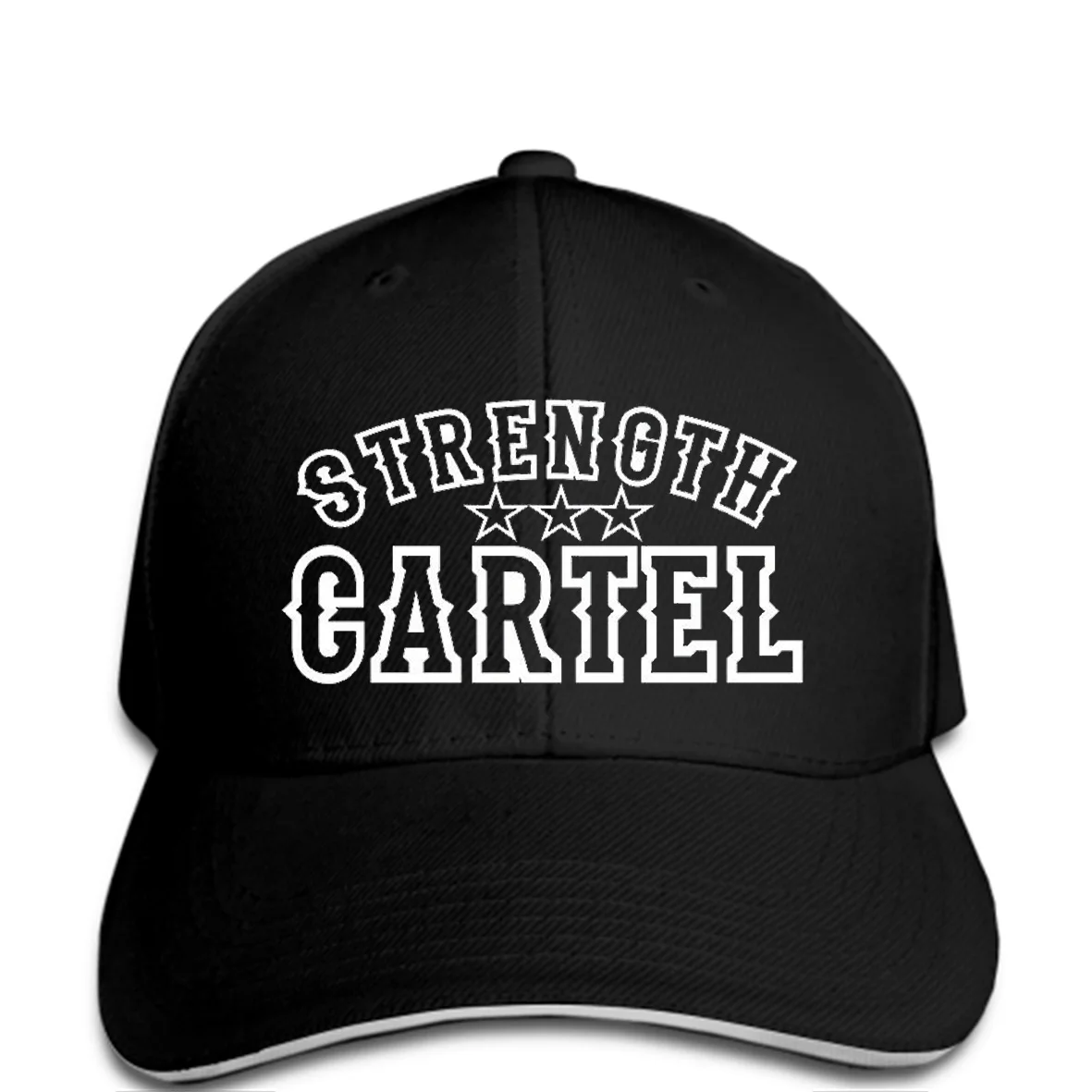 Baseball cap Strength Cartel Baseball cap Mens Casual Hat - AliExpress  Apparel Accessories