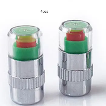 

Tire Pressure Warning Cap Tire Pressure Valve Cap Tire Pressure Cap Monitoring Cap Tire Inspection Cap