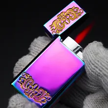

Windproof Lighter, Cry, Crisp Sound, Blue Ice, Fantasy Color, Brotherly Love, Integrity, Sound Lighter Smoking Accessories