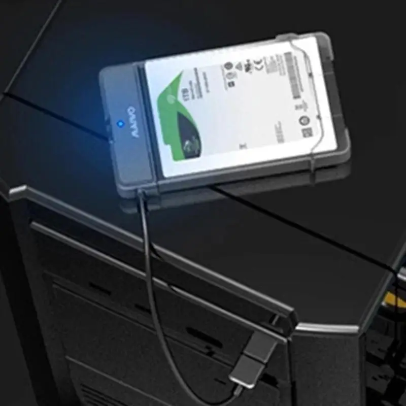 MAIWO K104 2,5 дюймов Sata HDD Box USB 3,0 на Sata 3,0 жесткий диск Корпус Поддержка 3 ТБ бесплатные инструменты для Windows Mac OS