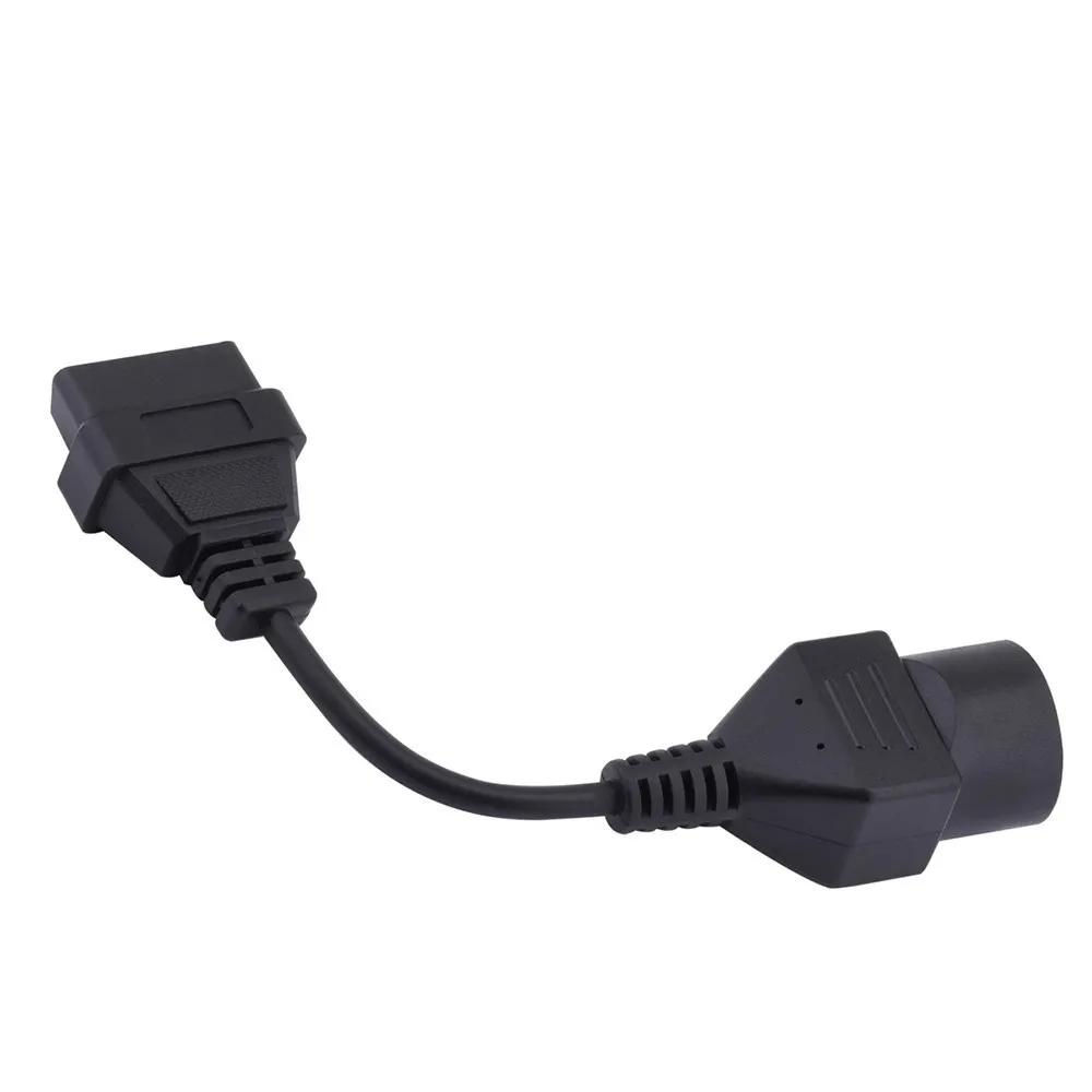 NS изменить 17 Pin до 16 Pin OBD2 Диагностический кабель адаптер разъем код сканер для автомобилей Mazda