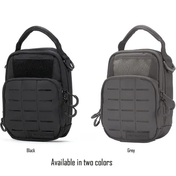 

NITECORE NDP10 Multifunctional bag Outdoor Travel bag tool package daily pouch for every-day-carry and short trip