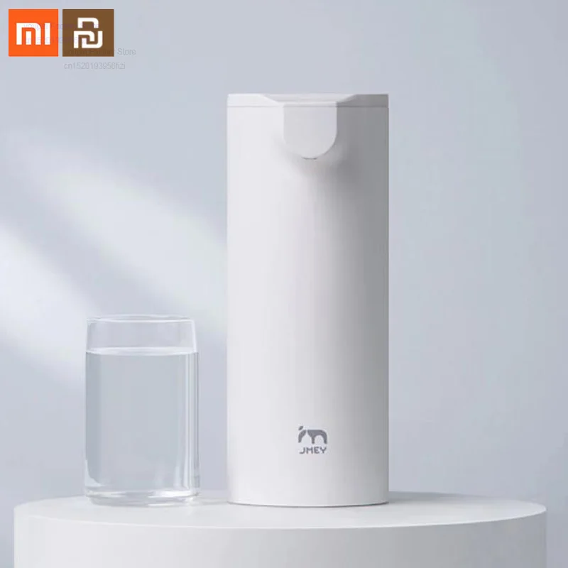 Xiaomi Портативный мгновенный диспенсер для воды многоскоростной термостат трехскоростной температуры воды вспенивающий молочный порошок для путешествий
