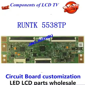 

LED TV T_CONNew original sharp cpwbx runtk 5538tp ZA T_CONTCON