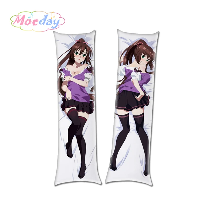 6 STB STRIKE THE BLOOD Himeragi Yukina кибер императрица обнимает тело наволочка - Цвет: 6