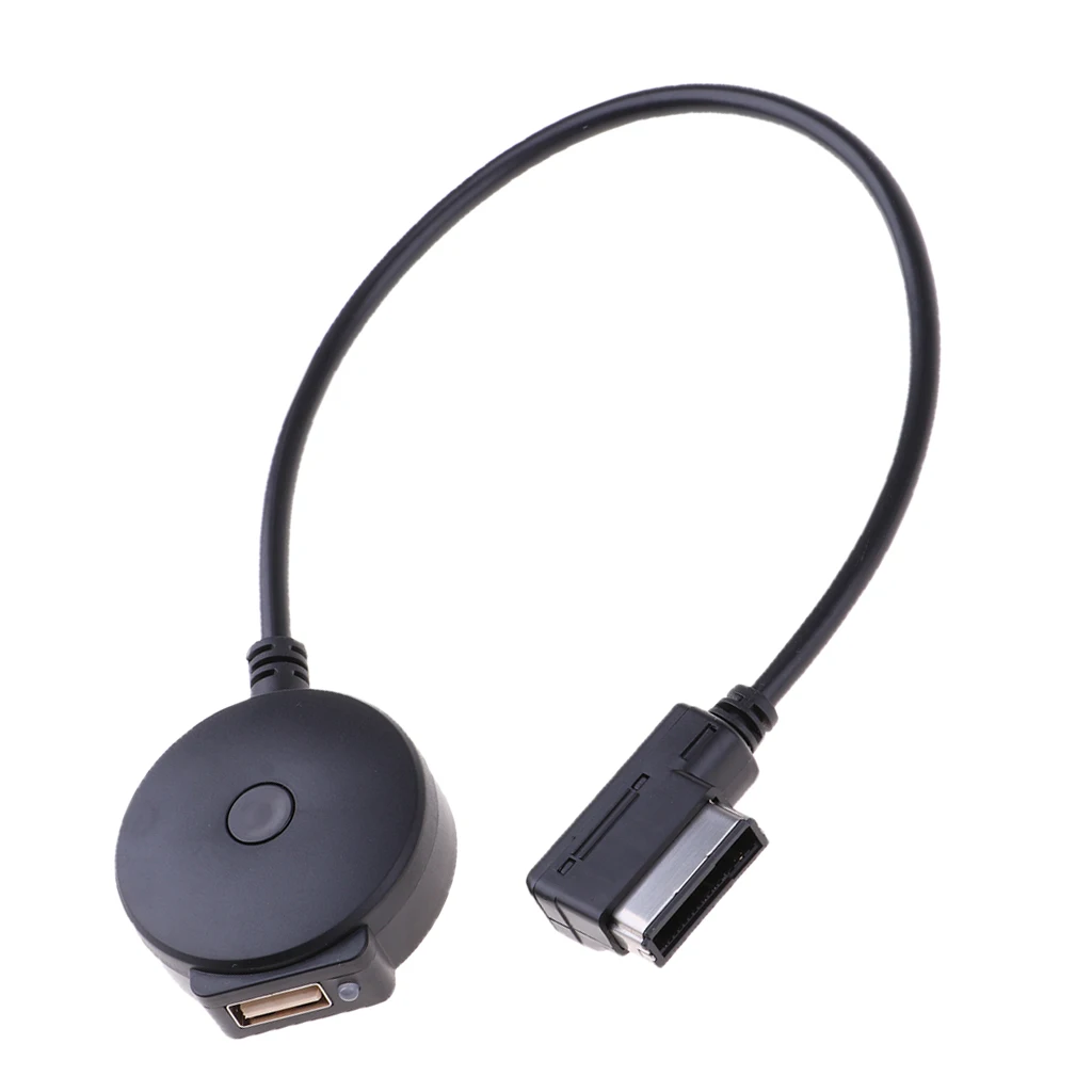 Ami MMI MDI беспроводной Bluetooth интерфейс музыкальный адаптер usb-кабель для Audi