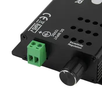 

24 Key Music IR Remote Controller Sound Sensitive For RGB LED Strip Light