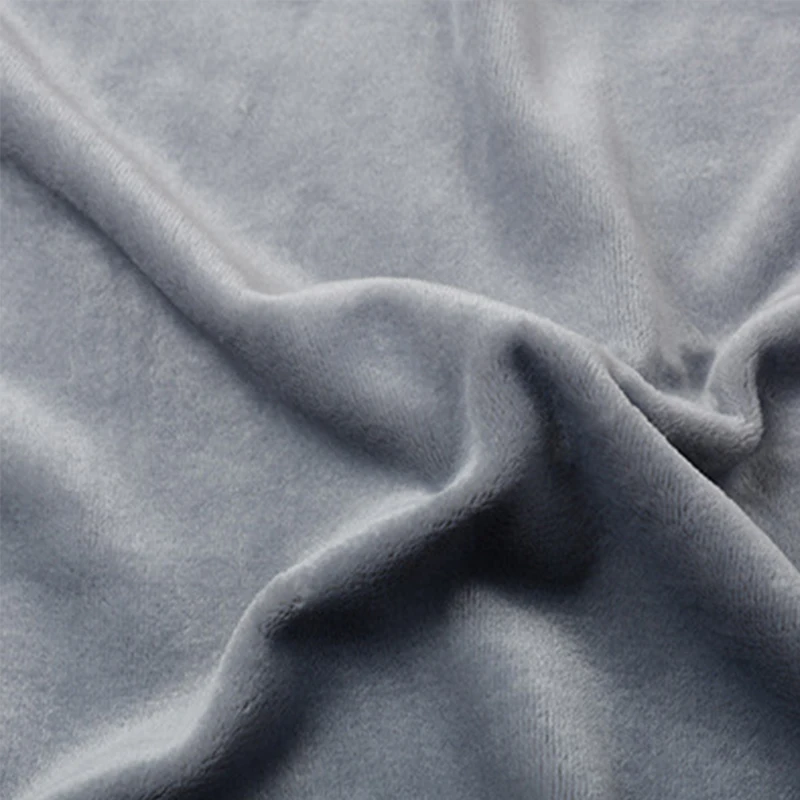 100*180 см 16 цветов фланелевая ткань утолщенная супер мягкая полиэфирная печать плюшевая ткань ручной работы шитье одеяло Пижама квилтинг - Цвет: Thicken 6