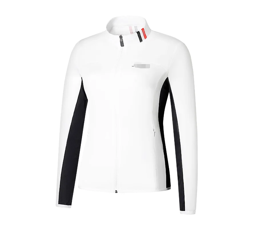 

2020 new spring GOLF clothing golf jacket windproof women thin jacket quick dry slim fit qiu