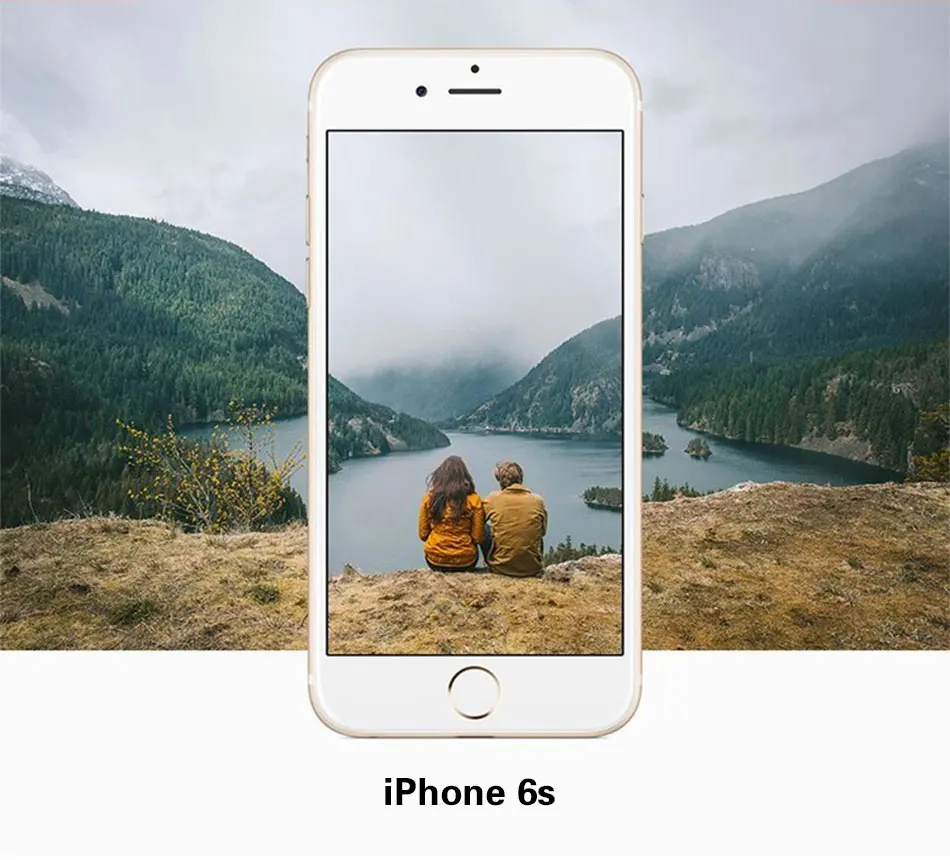 СПРИНТ версия Apple iPhone 6S A1688 мобильный телефон 4," 2 Гб ОЗУ 64 ПЗУ 12,0 МП камера 1715 мАч двухъядерный телефон
