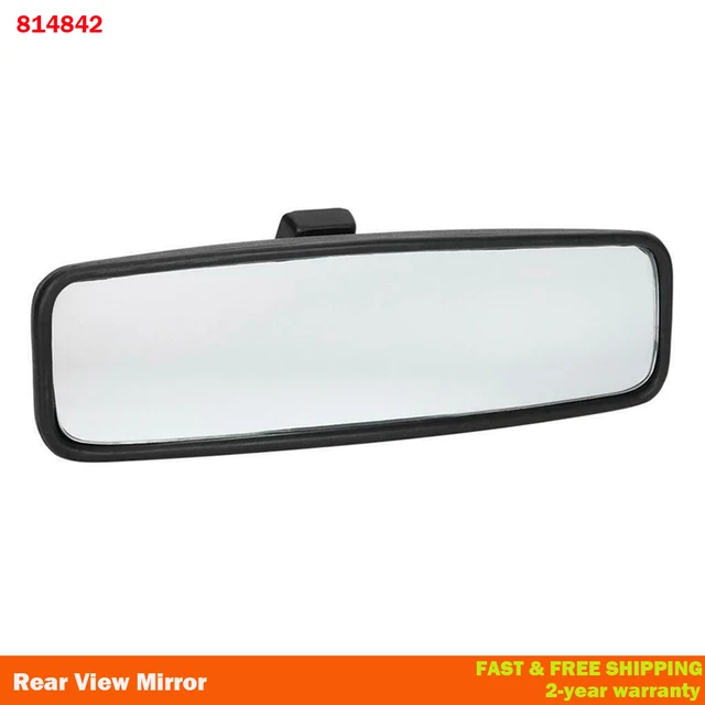 Specchietto Retrovisore Interno Per Peugeot 107, Citroen C1, Toyota Aygo - Ricambio OE 814842 - Foto 13
