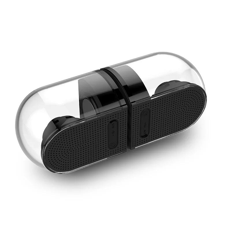 Bluetooth динамик беспроводной мини-сабвуфер креативный портативный наружный аудио подарок портативный динамик магнитное притяжение функция