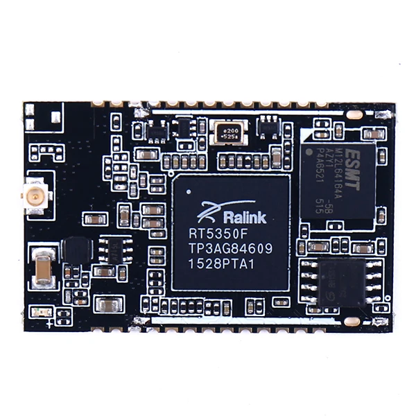 UART к Wi-Fi модуль серийный wifi модуль Ультра маленький A11-SMT-0 IOT антенна-внешний I-Pex 3,3 V