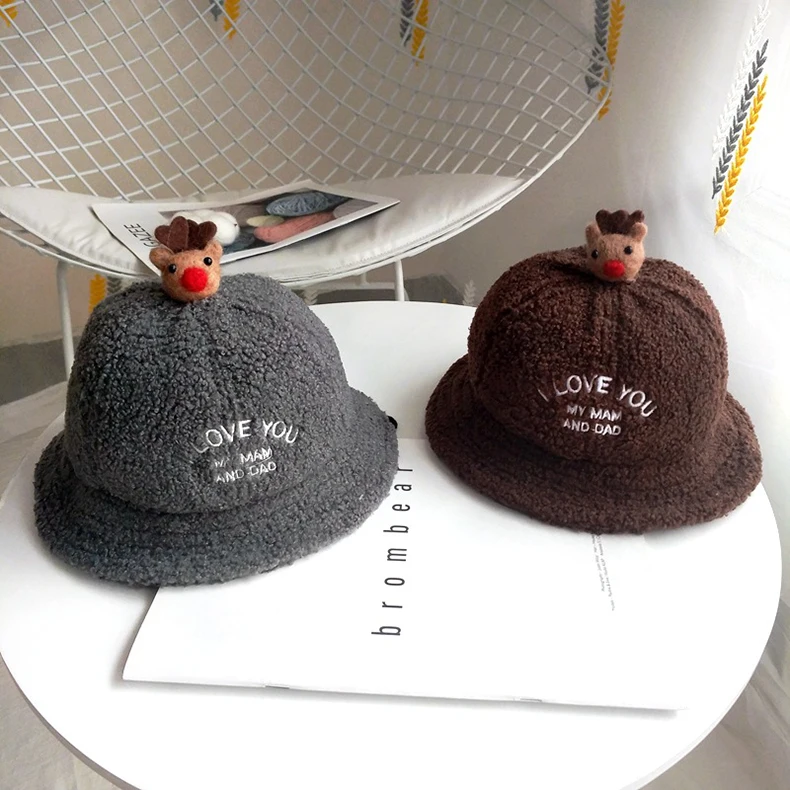 Literary christmas hat winter Autumn warm women/men winter Wool fedoras kids Hat skullies baby caps For 5-24 months