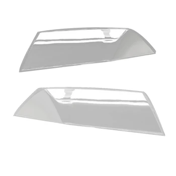 

for Skoda Octavia 2007-2009 Car Front Side Headlight Clear Lens Cover Head Light Lamp Lampshade Shell