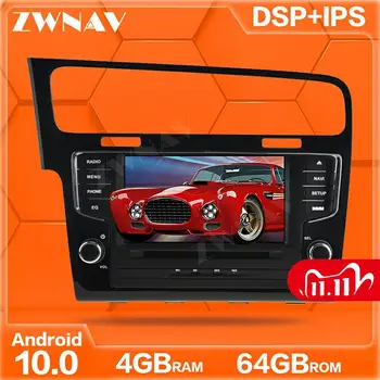 

9" Android 10.0 2Din For VW/Volkswagen/Golf/Polo/Tiguan/Passat/b7/b6/leon/Skoda/Octavia car Radio GPS Car Multimedia player unit