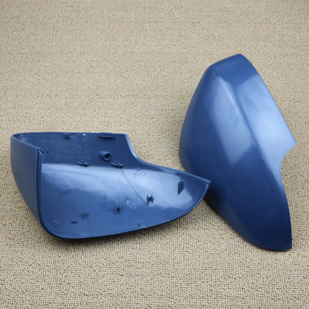 Боковое зеркало Чехлы крышки двери наружное заднего вида корпус сторона для Volvo