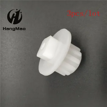 

5 pcs/lot Free Shipping Meat Grinder Parts Plastic Gear fit Zelmer A861203, 86.1203, 9999990040,420306564070, 996500043314 5th