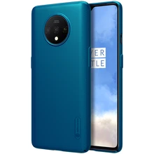 Чехол NILLKIN OnePlus 7T One Plus 7T 1+ 7 T, суперматовый защитный жесткий чехол из поликарбоната, чехол для телефона s