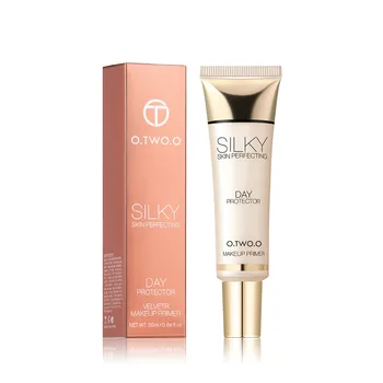 

1000 Velvet Cream Moisturizing Primer Concealer Brightening Solution 25ml Long Lasting Oil Control Makeup Base Concealer