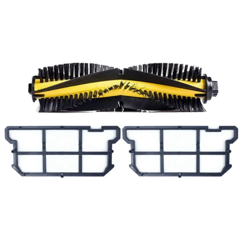 

for Ilife V7 Robot Vacuum Cleaner Parts Kit Main Brush+ Filter for ILIFE V7 Accessories