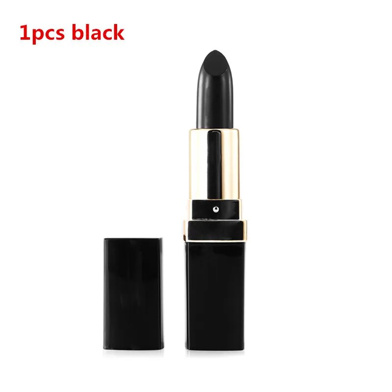 1pcs Black НОВЫЕ одноразовые для волос краски мгновенное покрытие серого корня краска для волос Модифицированная крем-палочка Временная покрывающая белая краска для волос TSLM1 - Цвет: 1pcs Black