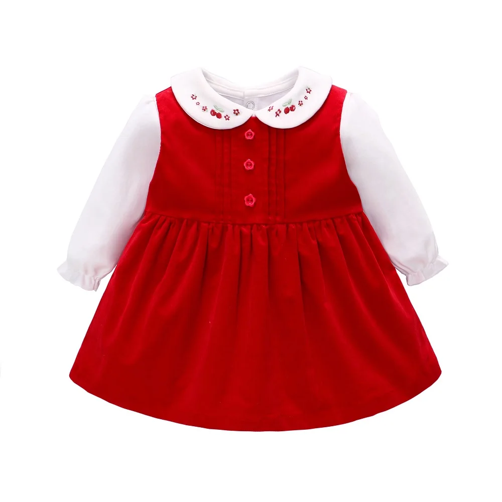 Baby Girl Dress Clothes Children's ...