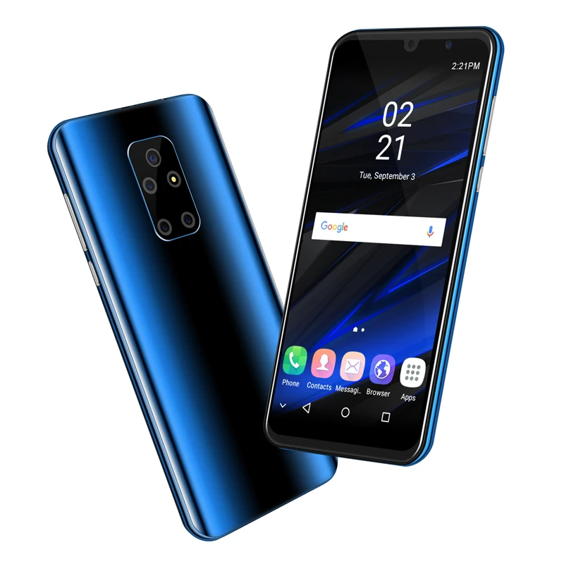 XGODY 3g мобильный смартфон mate 30 Mini Android 9,0 5," 18:9 1 ГБ 4 ГБ MTK6580 четырехъядерный 5 Мп Wi-Fi 2200 мАч мобильный телефон с двумя sim-картами