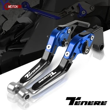 

For YAMAHA Tenere XTZ660 TENERE 1991-1998 1997 1996 XTZ750 SUPER TENER XT600 Z/ZE Motorcycle CNC Foldable Brake Clutch Levers