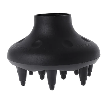 

1Pc Professional Fashion Hair Styling Curl Dryer Diffuser Gale Wind Mouth Cover