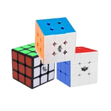IQ-Cubes Cyclone Boys FeiWu/FeiJue Магнитный/FeiKu 3x3 куб высокоскоростной куб головоломка магический Профессиональный обучающий кубик детские игрушки