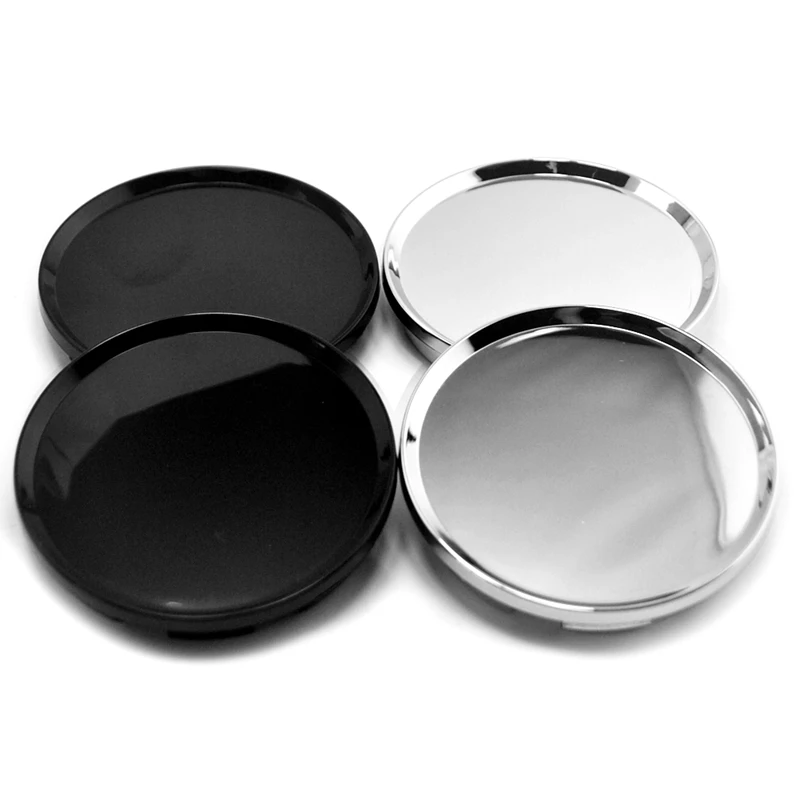 4 Pz 63Mm(2.48In) Tappo Centrale Ruota In Lega Per Oz Superturismo Ultraleggera Coprimozzo Accessori Ruota Aftermarket
