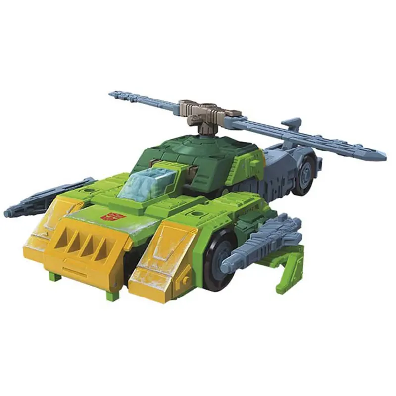 Hasbro Трансформеры Siege War Cybertron деформация робот Voyager класс Thundercracker Спрингер классическая модель игрушки Детский подарок 18 см