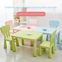 LazyChild – Table d'étude et chaise pour enfants, bureau ergonomique Portable et coloré pour dessin et étude, nouveauté 2021