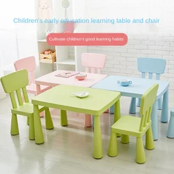 LazyChild – Table d'étude et chaise pour enfants, bureau ergonomique Portable et coloré pour dessin et étude, nouveauté 2021 