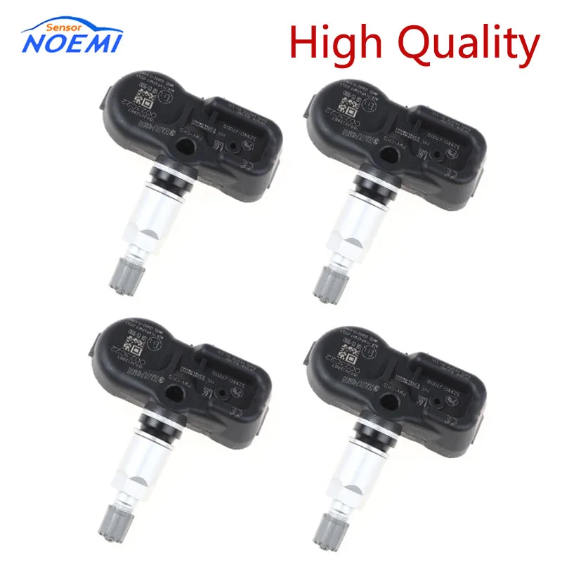 

4pcs/Lot 52940-J7000 52940J7000 FOR 2019 2020 2021 2022 2023 Kia Ceed [CD] 433MHz TPMS SENSOR TIRE AIR PRESSURE SENSOR