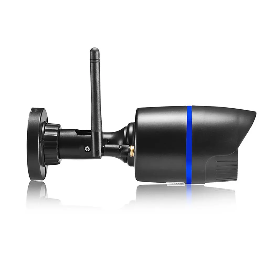 Беспроводная Wi Fi IP камера HD 1080P сетевая CCTV In/Outdoor ИК Ночное Видение для дома и